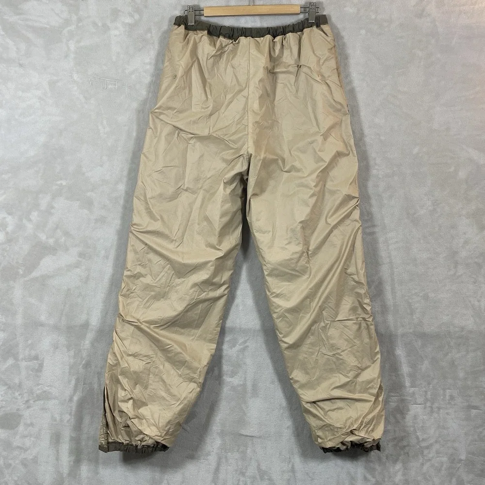 Vintage Filson Foul Weather Rain Tin Cloth Pants Men's Size Mx33 Style 1431